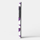 Kinder schattige geboorte Case-Mate iPhone case (Achterkant / Links)