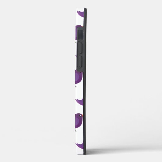 Kinder schattige geboorte Case-Mate iPhone case (Achterkant / Links)