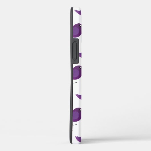 Kinder schattige geboorte Case-Mate iPhone case (Achterkant / Rechts)