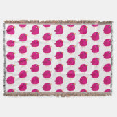 Kinder schattige geboorte deken (Voorkant)