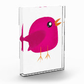 Kinder schattige geboorte fotoblokken (Links)