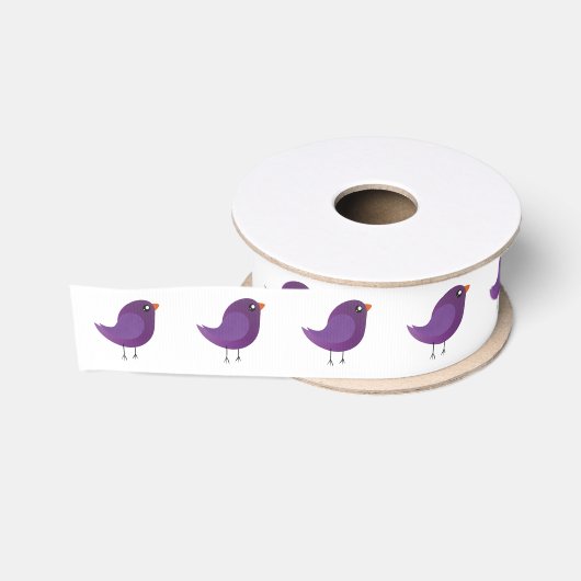 Kinder schattige geboorte grosgrain lint (Spoel)