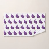 Kinder schattige geboorte handdoek (Handdoek)