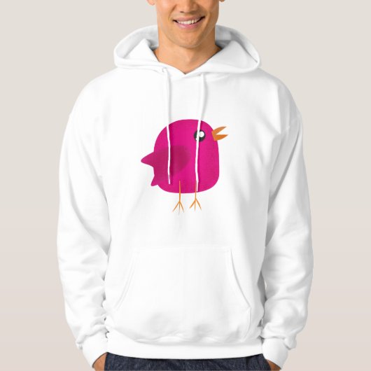 Kinder schattige geboorte hoodie (Voorkant)