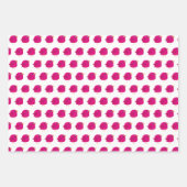 Kinder schattige geboorte inpakpapier vel (Voorkant 3)