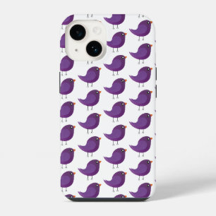 Kinder schattige geboorte iPhone 14 hoesje