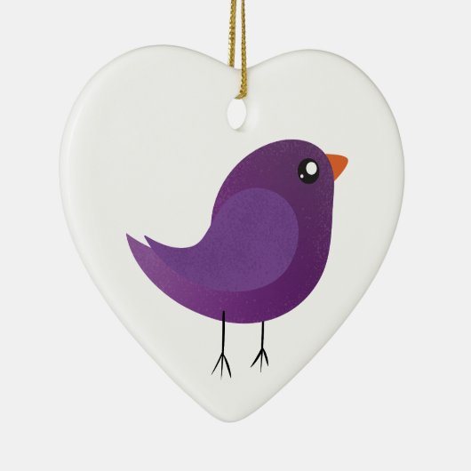 Kinder schattige geboorte keramisch ornament (Rechts)