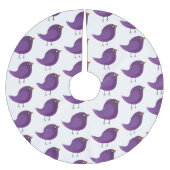 Kinder schattige geboorte kerstboom rok (Voorkant)