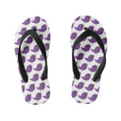 Kinder schattige geboorte kinder teenslippers (Voetbed)
