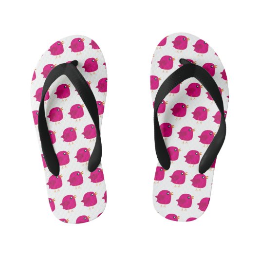 Kinder schattige geboorte kinder teenslippers (Voetbed)