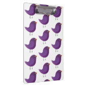 Kinder schattige geboorte klembord (Rechts)