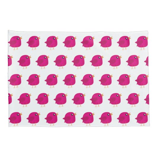 Kinder schattige geboorte kussensloop (Achterkant-Rechts)