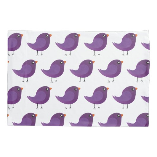 Kinder schattige geboorte kussensloop (Achterkant-Links)