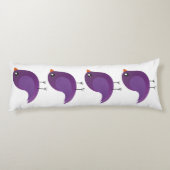 Kinder schattige geboorte lichaamskussen (Achterkant)