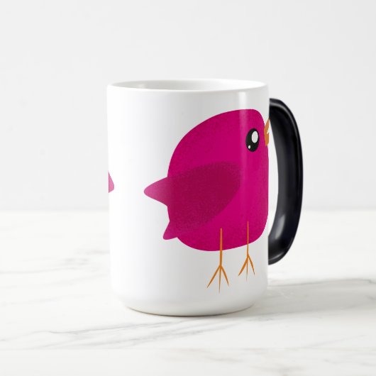 Kinder schattige geboorte magische mok (Voorkant rechts)