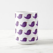 Kinder schattige geboorte magische mok (Midden)