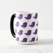 Kinder schattige geboorte magische mok (Voorkant links)