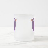 Kinder schattige geboorte matglas koffiemok (Center)