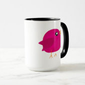 Kinder schattige geboorte mok (Voorkant rechts)
