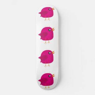 Kinder schattige geboorte persoonlijk skateboard