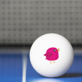 Kinder schattige geboorte pingpongbal (Net)