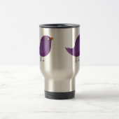 Kinder schattige geboorte reisbeker (Center)