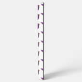 Kinder schattige geboorte samsung galaxy hoesje (Achterkant horizontaal)