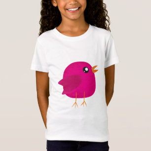 Kinder schattige geboorte t-shirt