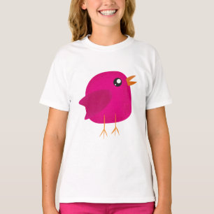 Kinder schattige geboorte t-shirt