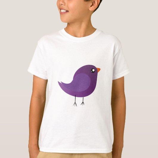 Kinder schattige geboorte t-shirt (Voorkant)