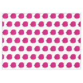 Kinder schattige geboorte tafelkleed (Voorkant (Horizontaal))