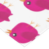 Kinder schattige geboorte tafelkleed (Gekanteld)