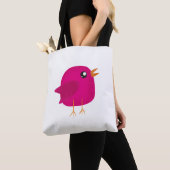 Kinder schattige geboorte tote bag (Dichtbij)