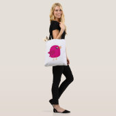 Kinder schattige geboorte tote bag (Op model)