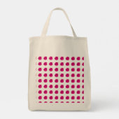 Kinder schattige geboorte tote bag (Achterkant)