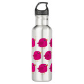 Kinder schattige geboorte waterfles  (Voorkant)