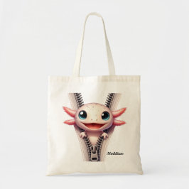 Kinder Schattigee Axolotl Tas