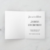 Kinder Schattigee Dinosaurus thema Verjaardag (Binnen)