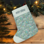 Kinder Schattigee Jurassic Dinosaur Fossil Boys Grote Kerstsok