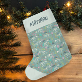 Kinder Schattigee Jurassic Dinosaur Fossil Boys Grote Kerstsok