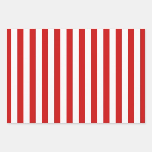 Kinder Schattigee Kerst Gingerbread Man Pattern Inpakpapier Vel (Voorkant)