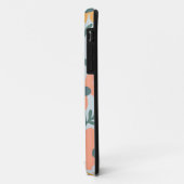 kinder Schattigee Ladybug Polka dot Daisy Flower P Case-Mate iPhone Case (Achterkant/links)