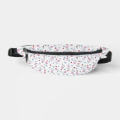 kinder Schattigee Ladybug Polka dot Daisy Flower P Heuptasje (Voorkant)