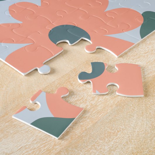 kinder Schattigee Ladybug Polka dot Daisy Flower P Legpuzzel (Zijkant)