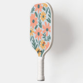 kinder Schattigee Ladybug Polka dot Daisy Flower P Pickleball Paddle (Links)