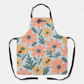 kinder Schattigee Ladybug Polka dot Daisy Flower P Schort (Voorkant)