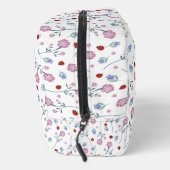 kinder Schattigee Ladybug Polka dot Daisy Flower P Toilettasje (Rechts)