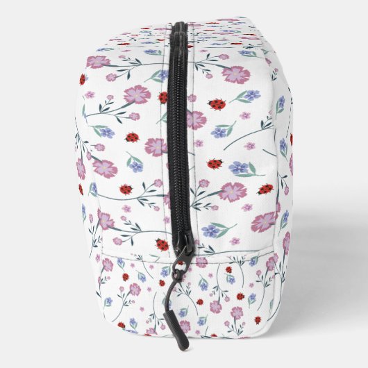 kinder Schattigee Ladybug Polka dot Daisy Flower P Toilettasje (Rechts)