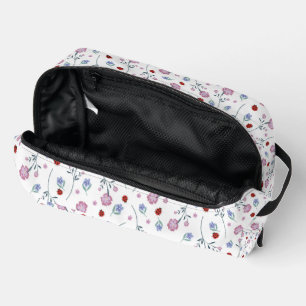 kinder Schattigee Ladybug Polka dot Daisy Flower P Toilettasje
