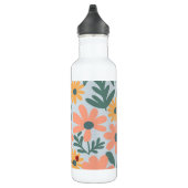 kinder Schattigee Ladybug Polka dot Daisy Flower P Waterfles (Rechts)